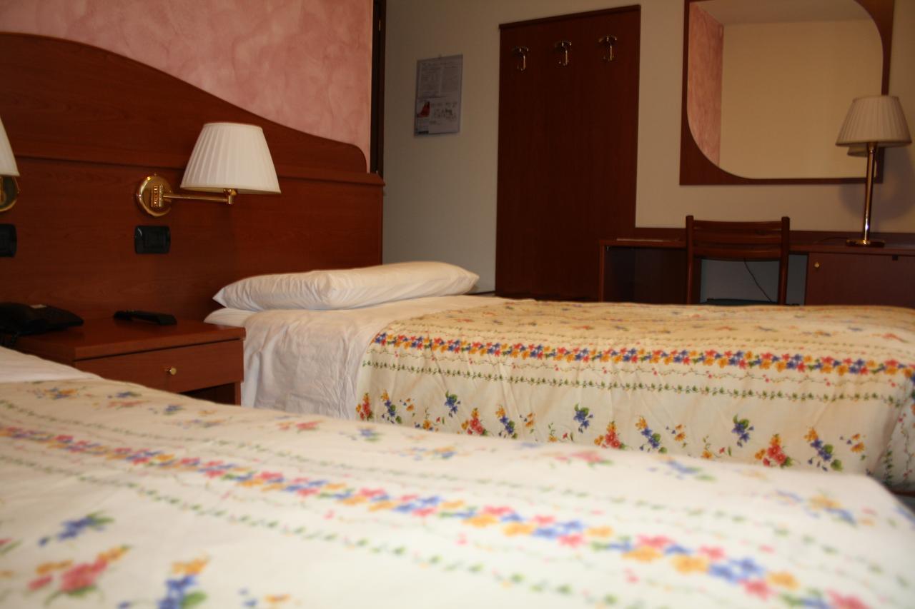 Italia Risorta Hotell Arsiero Eksteriør bilde