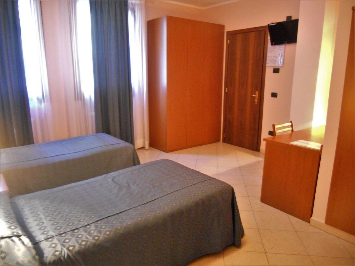 Italia Risorta Hotell Arsiero Eksteriør bilde