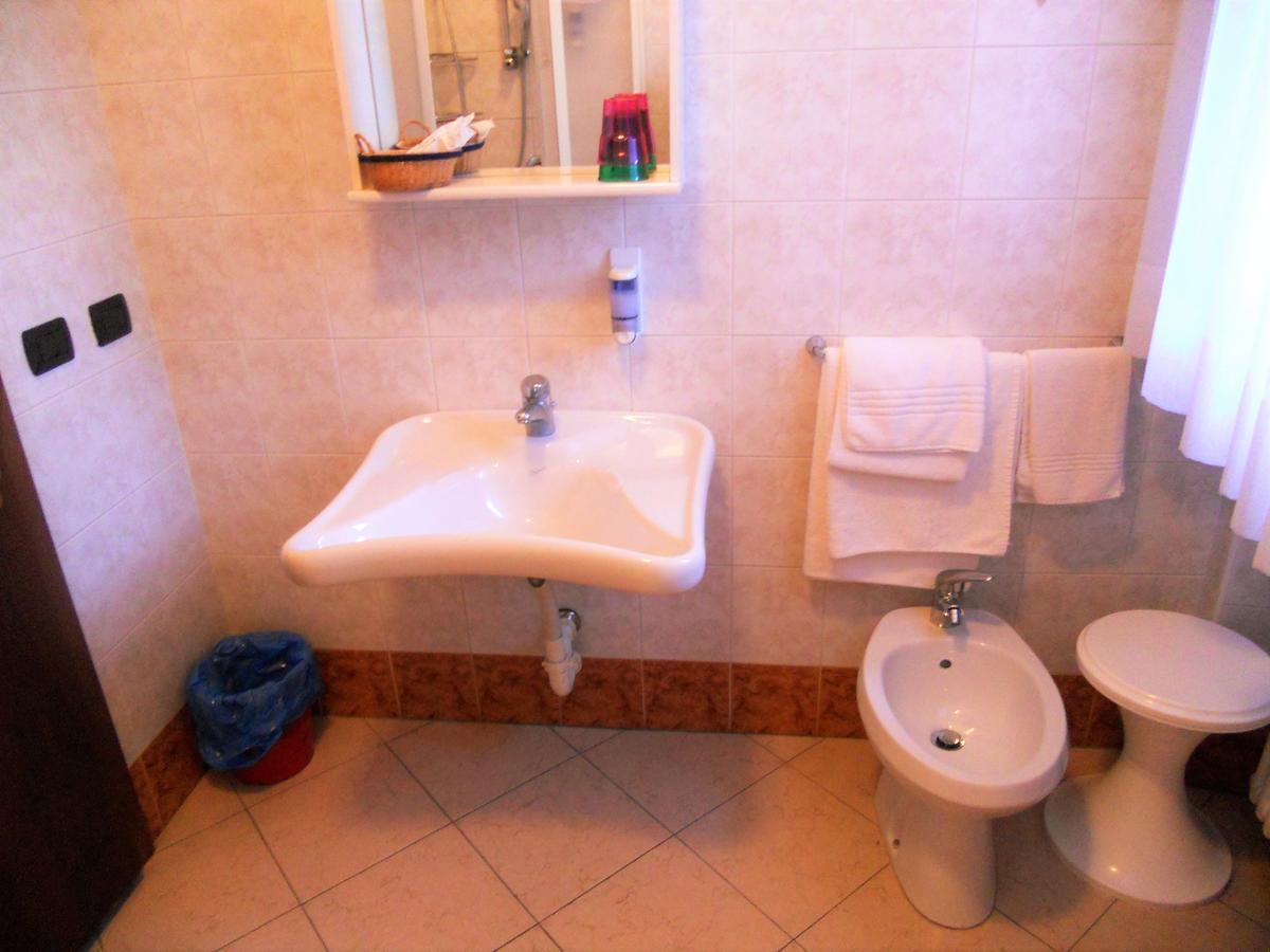 Italia Risorta Hotell Arsiero Eksteriør bilde