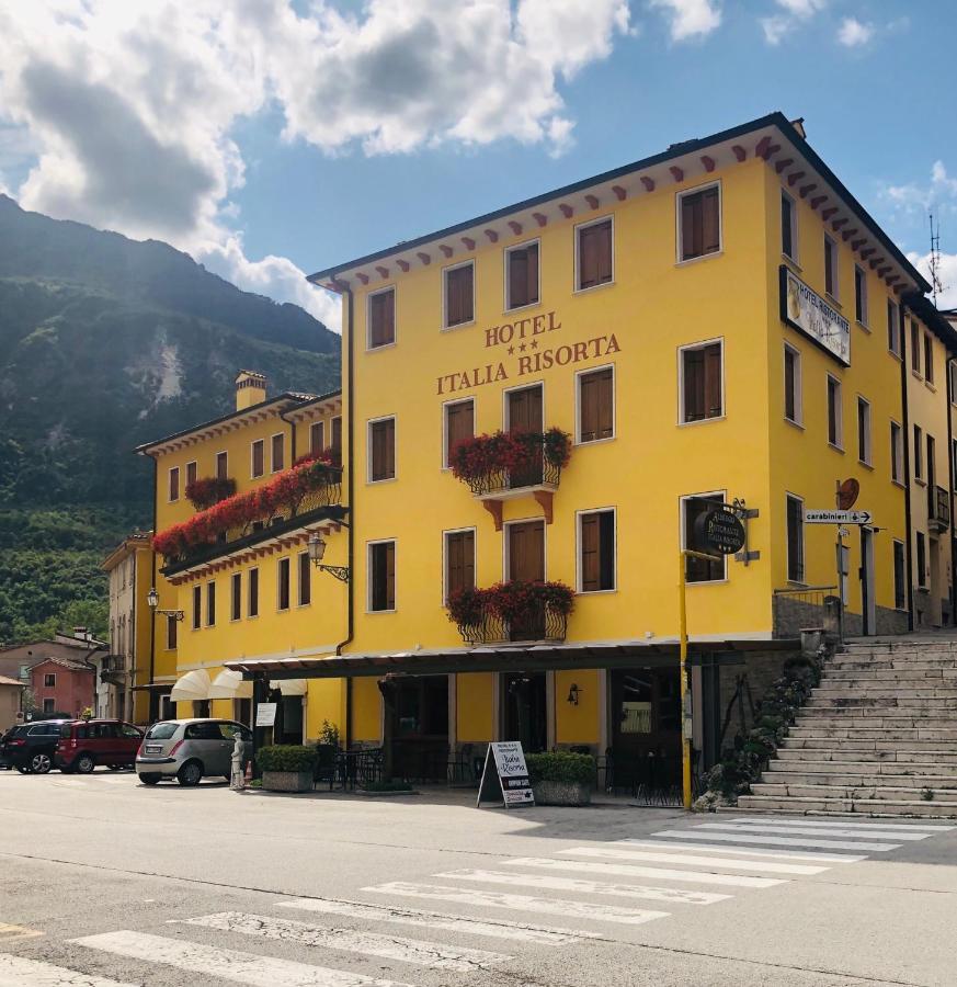 Italia Risorta Hotell Arsiero Eksteriør bilde